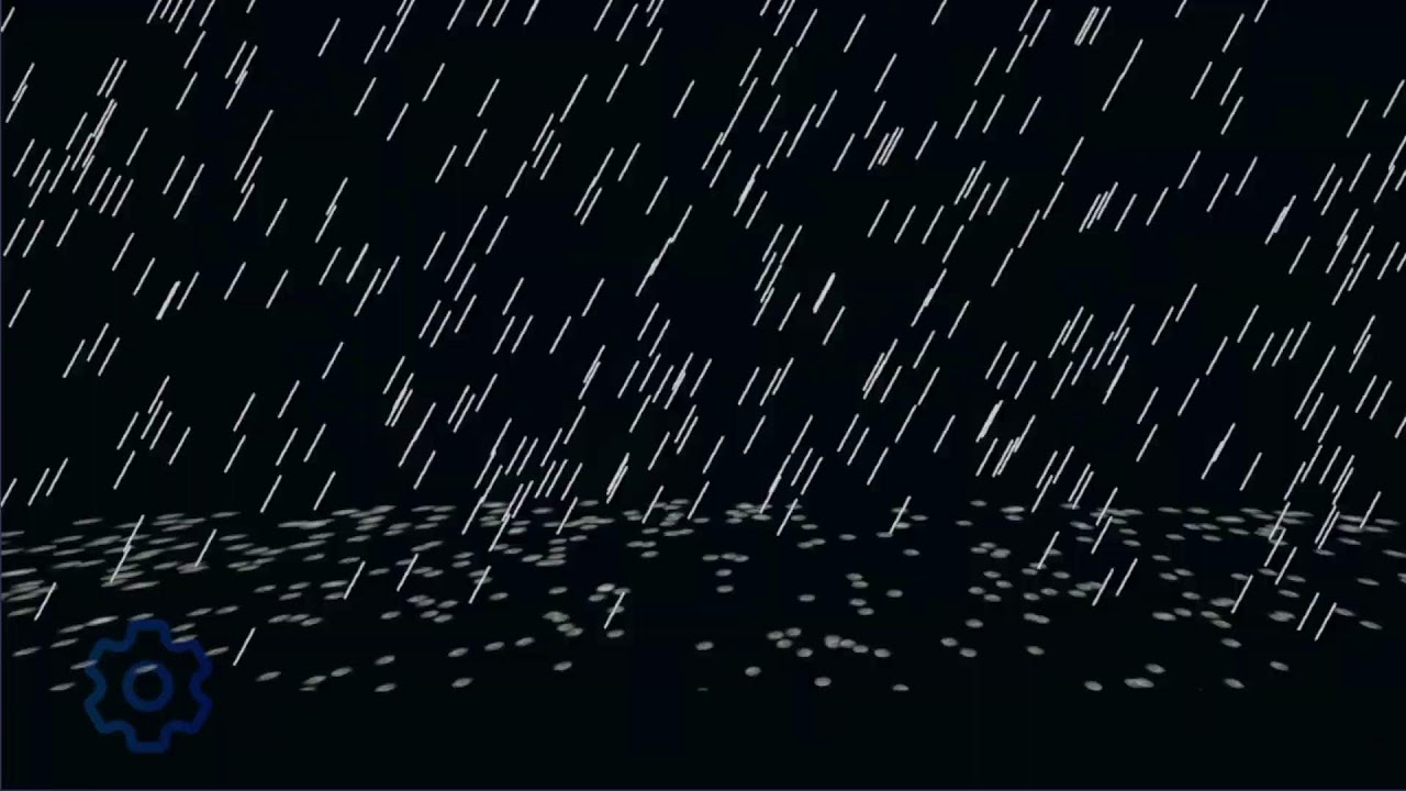 [AFK]  Thunderstorm idler game - ambient sounds