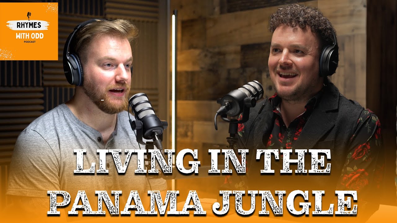 Ep. 032: Growing up in the Jungle and Surviving Cancer Twice w/ David Allen Tracy