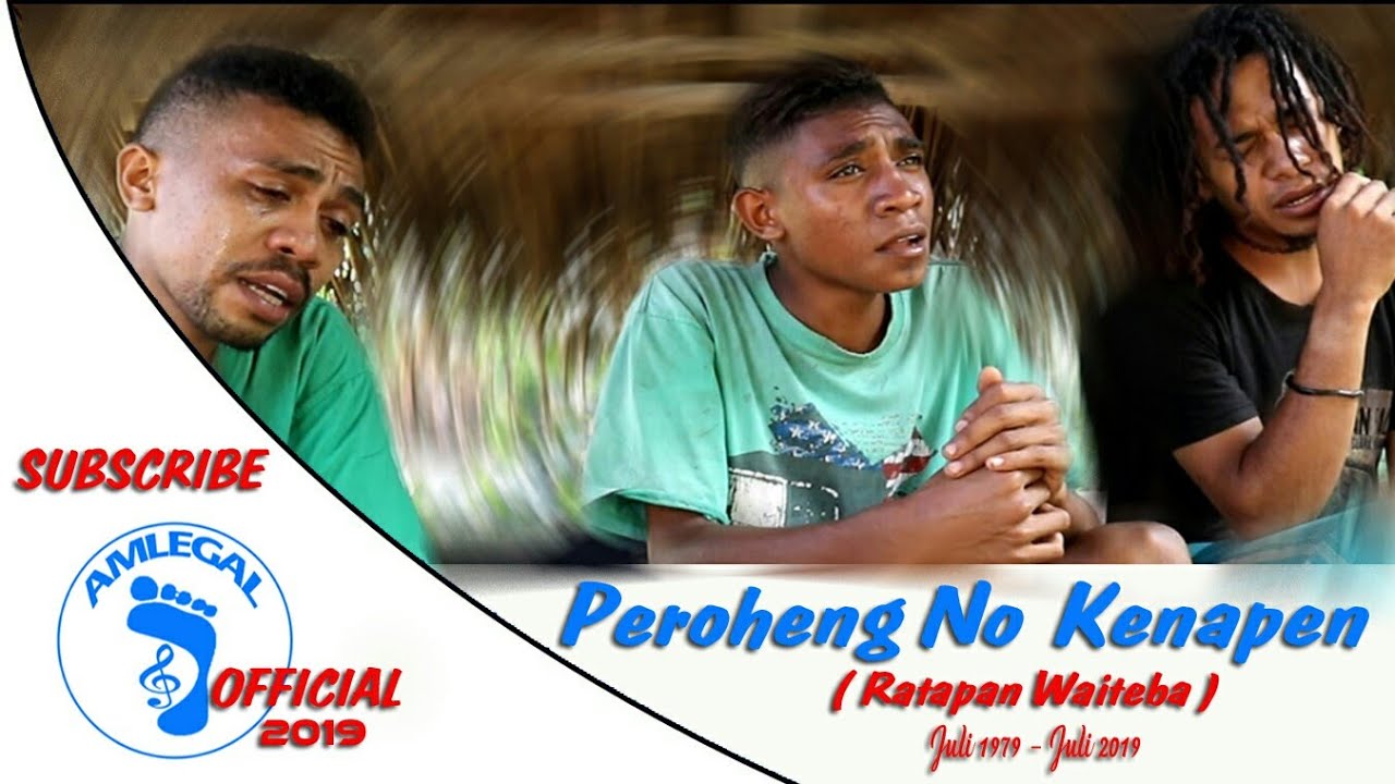 Trio Amlegal - Peroheng No Kenapen_Ratapan #Waiteba