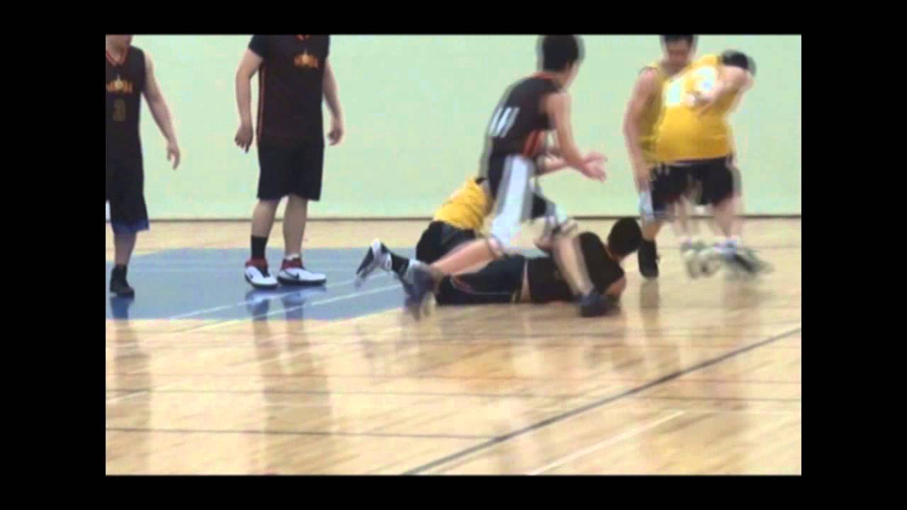 Chris Li #7 pg from Toronto theGreat Walls - YouTube