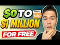 How to Make a Million Dollars with Amazon KDP - Starting with $0 (Proven Path)