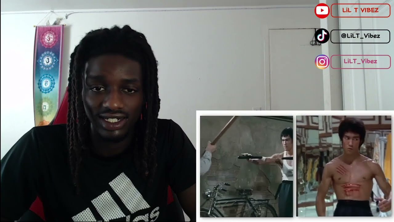 Evidence That Bruce Lee Was Superhuman! REACTION