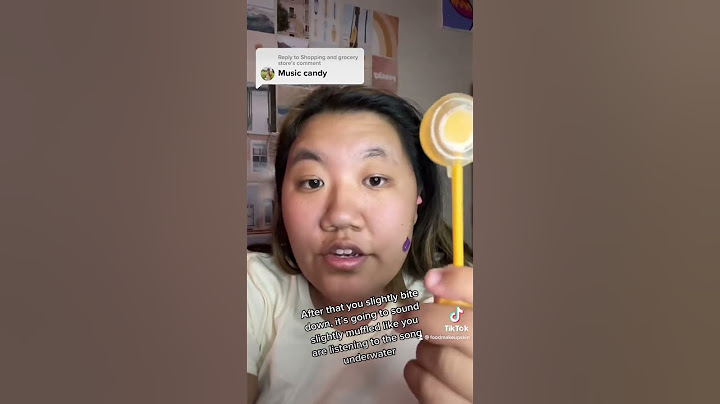 Wirusowa MUZYKA Tik Tok cukierki?!????