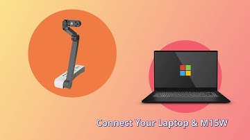 AVerVision M15W & AVerTouch － Point-to-Point Connection for Windows Devices