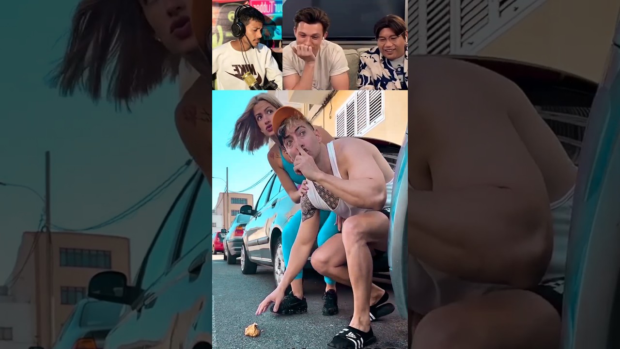 Tom Holland Reacts To Viral Videos 🤣🤣 Pt 196 