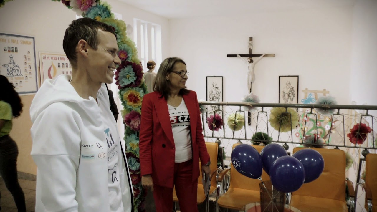 ŠKOLA PRE TEBA. ČAKÁME ŤA