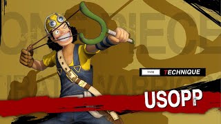 Ps4, Xb1, Nsw, Pc One Piece Pirate Warriors 4 - Character Trailer Usopp
