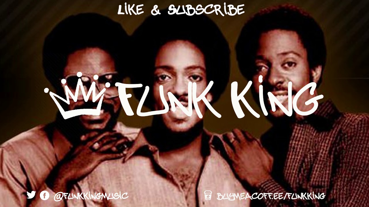 The Gap Band Party Train YouTube