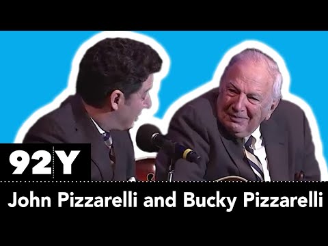 Bucky and John Pizzarelli—a celebration in words and music