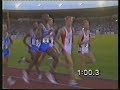 David sharpe beats steve cram  1000m england v usa 1988