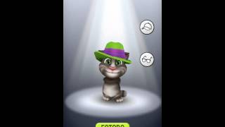 Обзор игры my talking tom +взлом