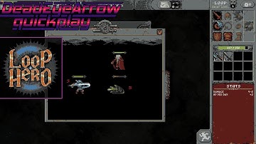 Loop Hero - Quick play First Impression Gameplay Demonstration