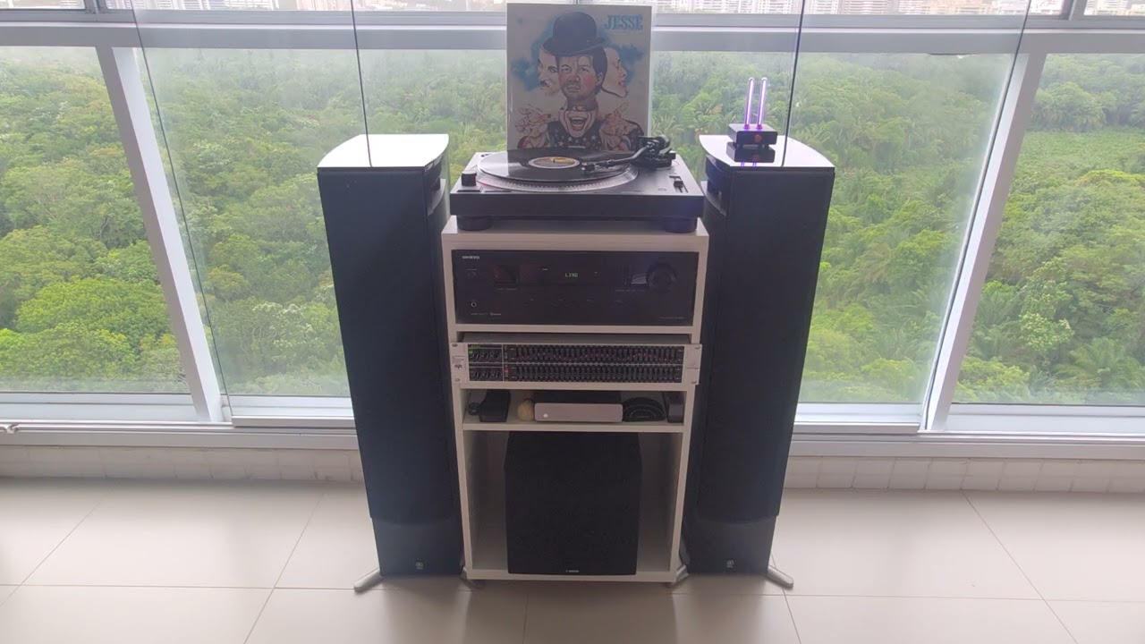 Jessé. Solidão de Amigos.