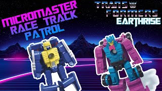 Earthrise Micromaster Race Track Patrol
