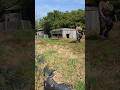 The "Village" sector at Thunder Park Airsoft Bodmin. #airsoft #airsoftcqb #airsoftnation #army #game