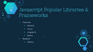 71 Introduction to Javascript and jQuery Web Design - Nahid Nayem