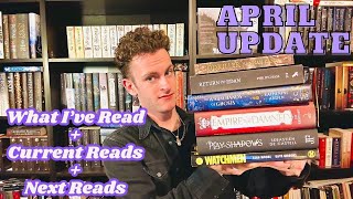 April Mid-Month Update (A New Fav!)