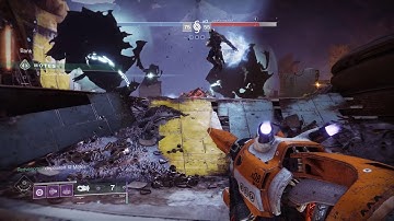 Gambit Malfeasance Boss Win