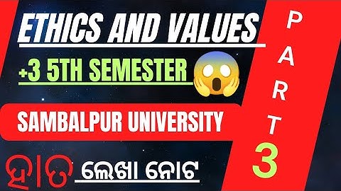 🔥ethics and values 5th semester / sisusramika / child labour /