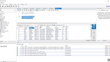 11 | How to use is Null Operator & order by Clause & Limit Clause in MySQL | Learn Database Course