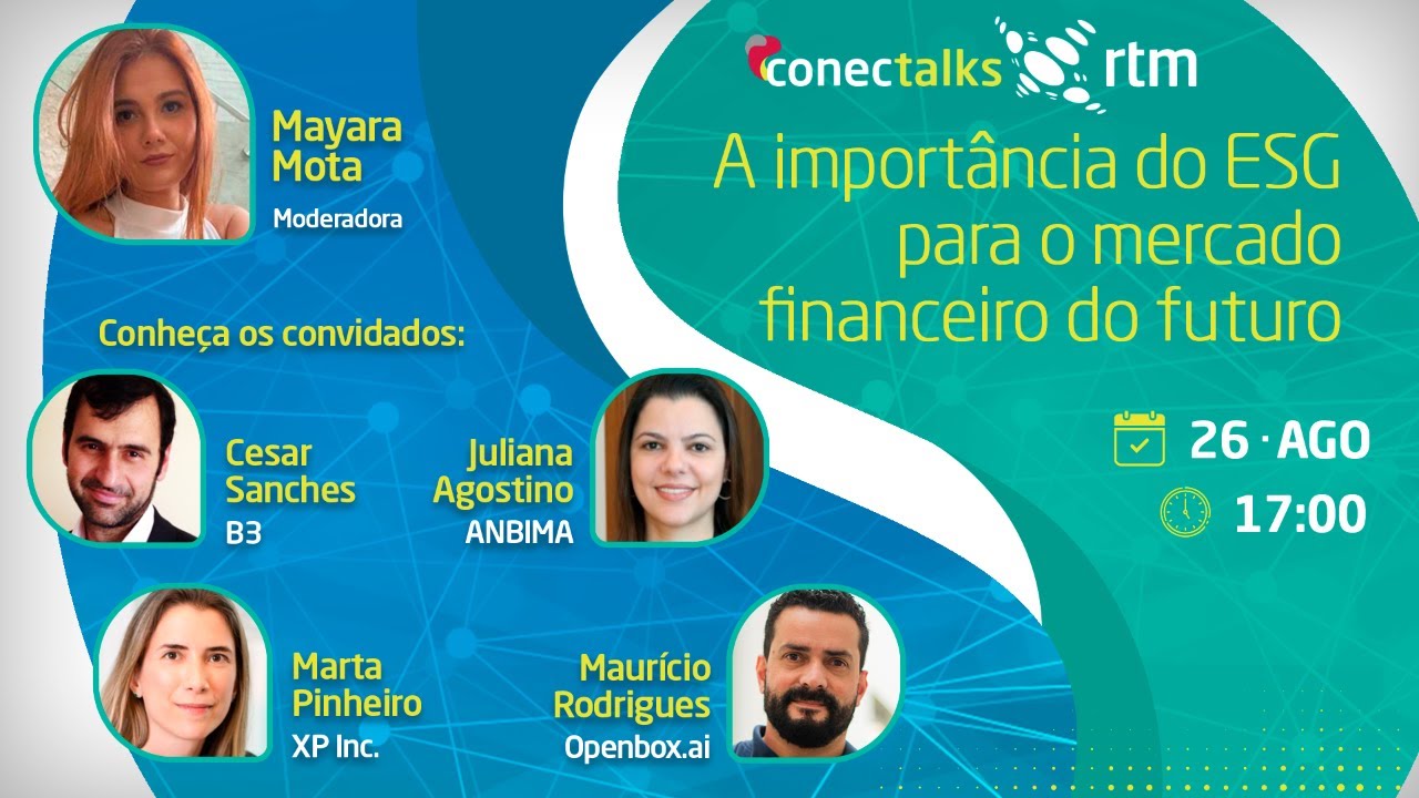 A importância do ESG para o mercado financeiro do futuro