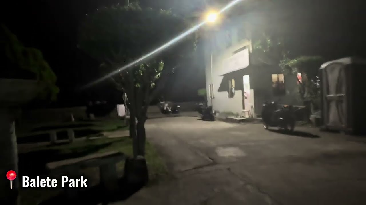 Evening Jog to Taal Lake via Balete | Nature + Lake Views + Relaxing Vibes 🌊🍃🧘🏻‍♂️