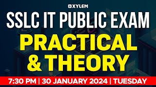 SSLC IT Public Exam - Practical & Theory | Xylem SSLC screenshot 4