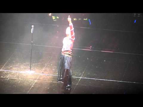 郭富城舞林盛會演唱會2011-12-18