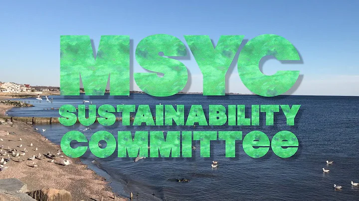 MSYC Sustainability Committee