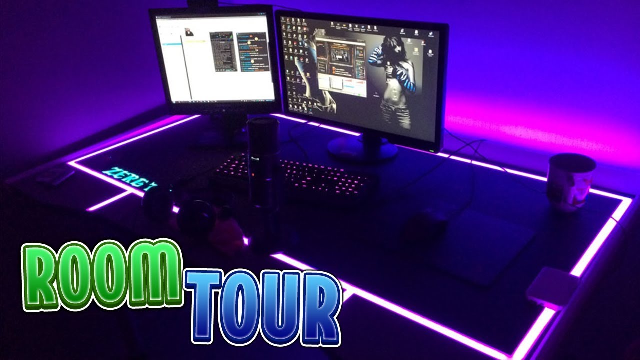 МОЯ КОМНАТА И ЧТО В НЕЙ ЛЕЖИТ?! | ROOM TOUR ВОКИ