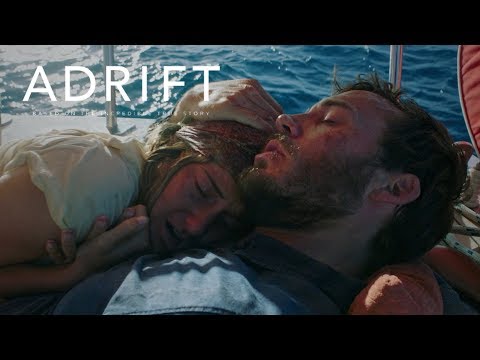 Adrift | "Claim" TV Commercial | Own It Now on Digital HD, Blu-Ray & DVD