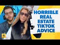 Ramsey Show Reacts To HORRIBLE Real Estate Advice on TikTok