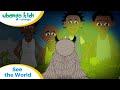 EPISODE 23: See the World | Ubongo Kids | African Educational Cartoons