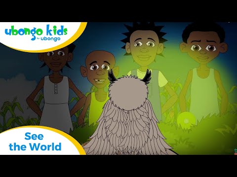 EPISODE 22: See the World | Ubongo Kids | African Educational Cartoons