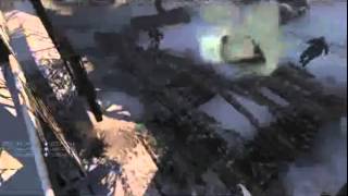 Private-Zoitberg - Black Ops Game Clip.