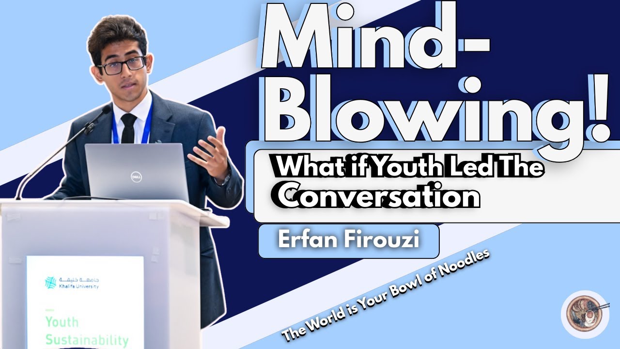 OUTSTANDING Young Nature Storyteller Will Change How You See Our Ecosystem!🌱🌎