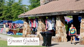 2017 World's Longest Yard Sale