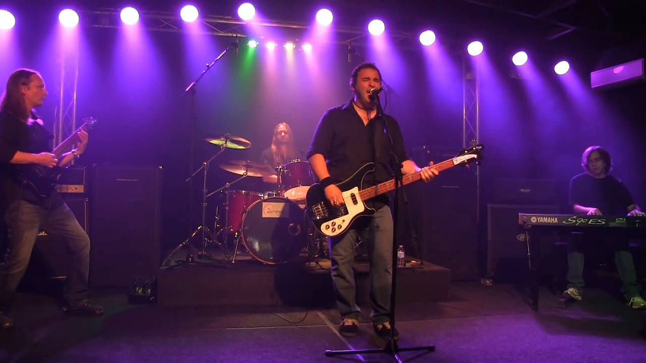 John Mamone - Burn 'Til There Ain't No Nothin' Left - LIVE