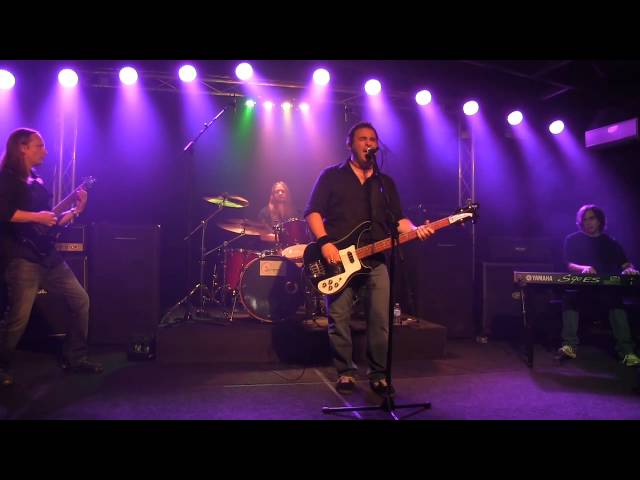 John Mamone - Burn 'til There Ain't No Nothin' Left