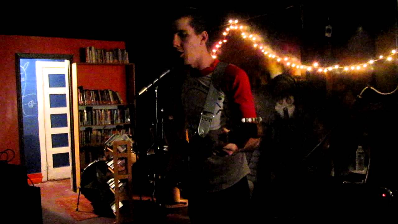 Dean Berkely at East Side Social Center Houston