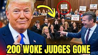 200 Immigration Judges FIRED, 440,000 Cases CLEARED — CBS Called It a PURGE