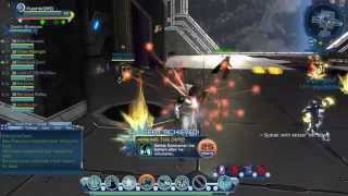 DCUO-Waking The Dead