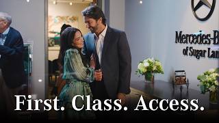 Experience First. Class. Access. at Mercedes-Benz of Sugar Land Mercedes Benz Of Sugar Land