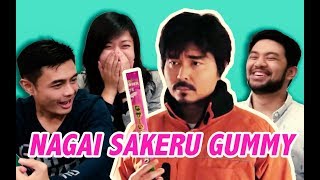 Episode 16: React to Nagai Sakeru Gummy [English]