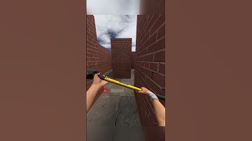 SCP-096 CHASE #games #garrysmodsandbox #gmod #garrysmod #gaming #shortvideo #scp #shorts