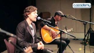 Darren Hayes - Bloodstained Heart (Live Acoustic)