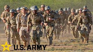 U S Army Intensive Air Assault Training at Fort Huachuca Arizona