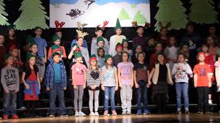 JRW Christmas Program 2019