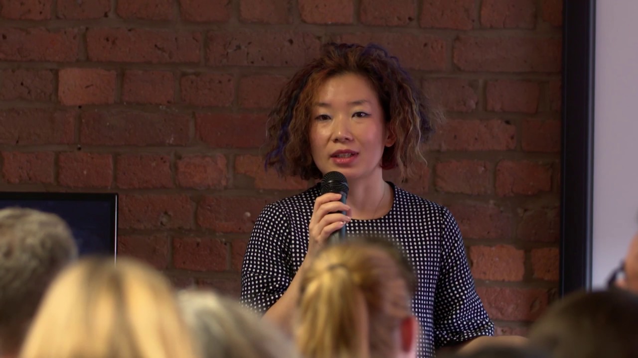 Maker Breakfast Caroline Yan Zheng Mediating Emotion Through 