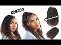 How to do your own mini twist  using spring twist
